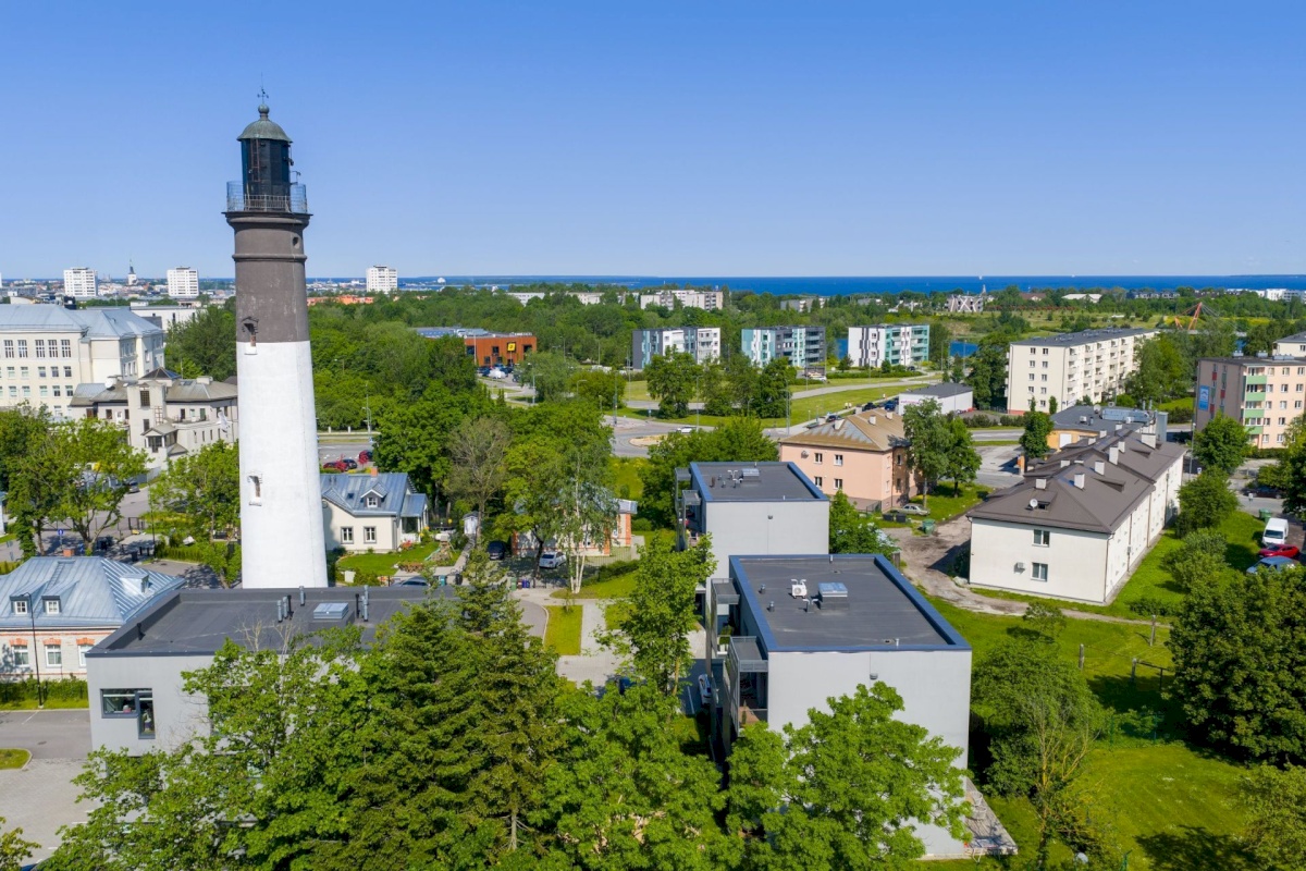 Tallinn, Lasnamäe linnaosa, Ülemiste, Tuletorni 14