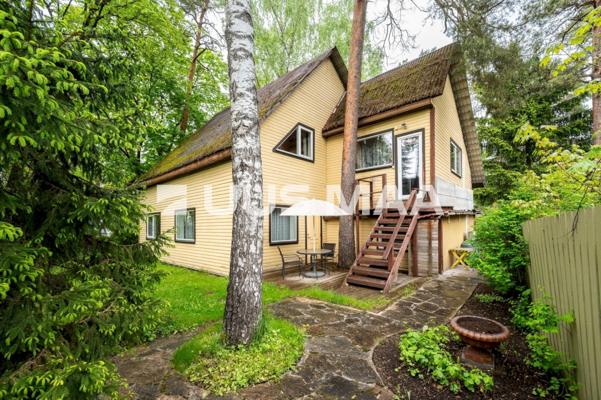Tallinn, Nõmme linnaosa, Õie 18a