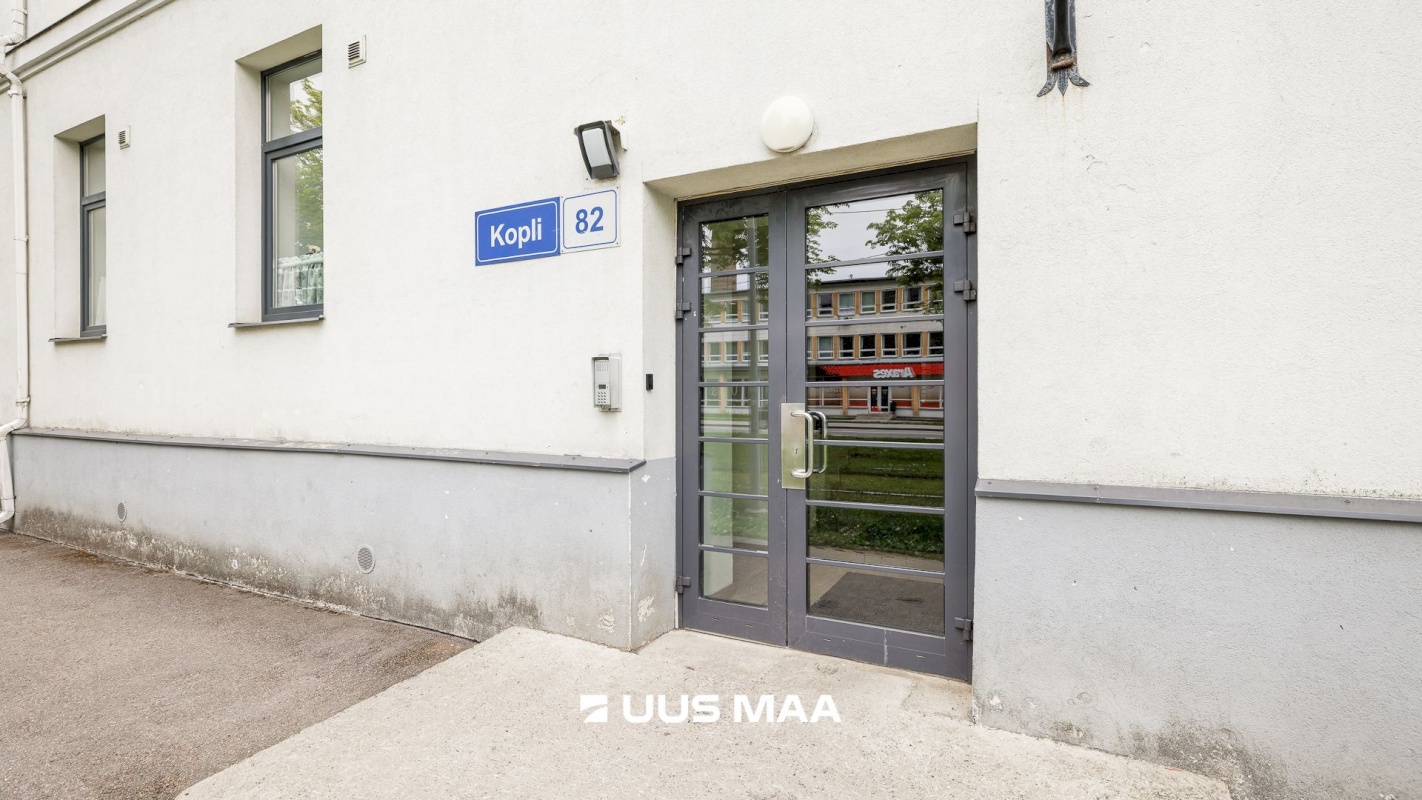 Tallinn, Põhja-Tallinna linnaosa, Karjamaa, Kopli 82