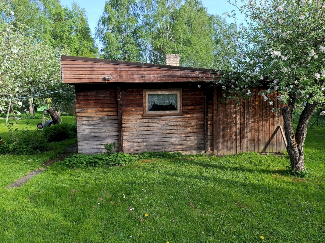 Võru vald, Võrumõisa küla, Kaku tee 5