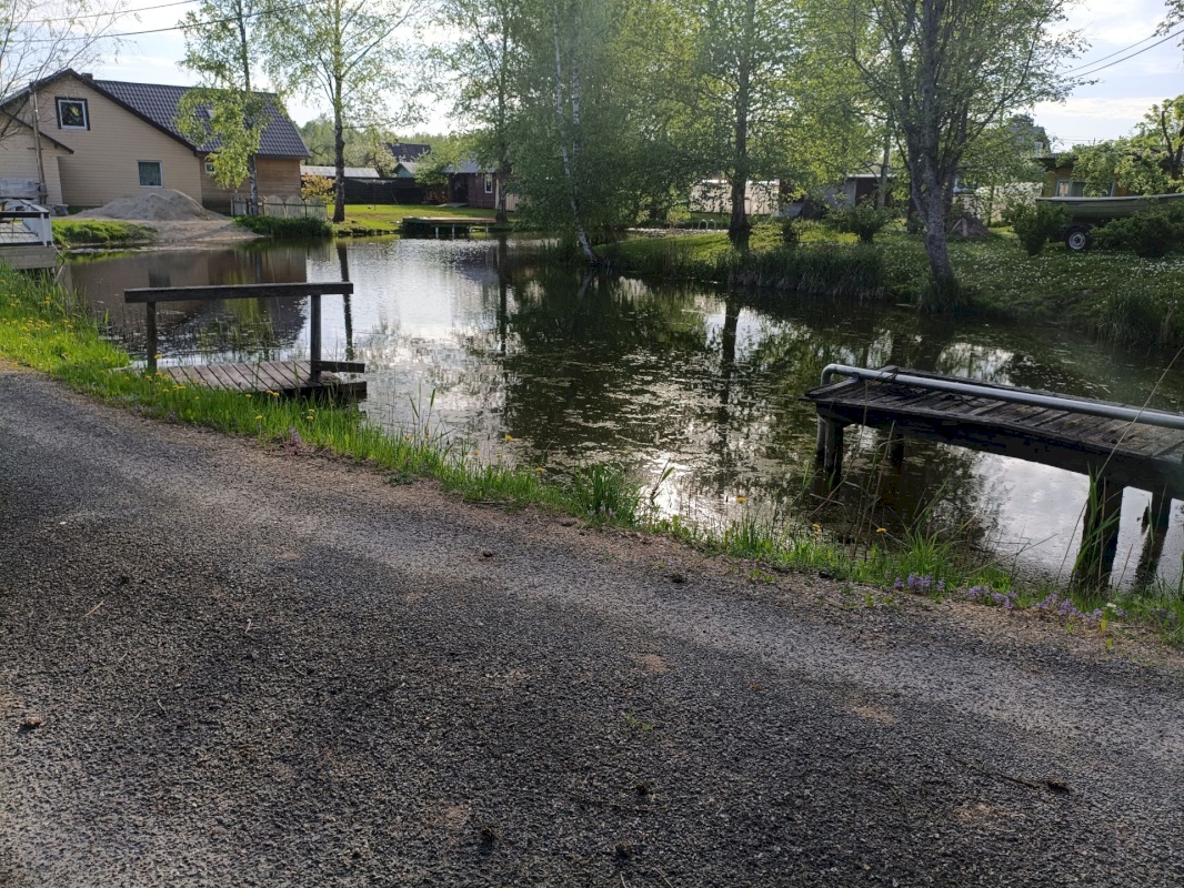 Võru vald, Võrumõisa küla, Kaku tee 5