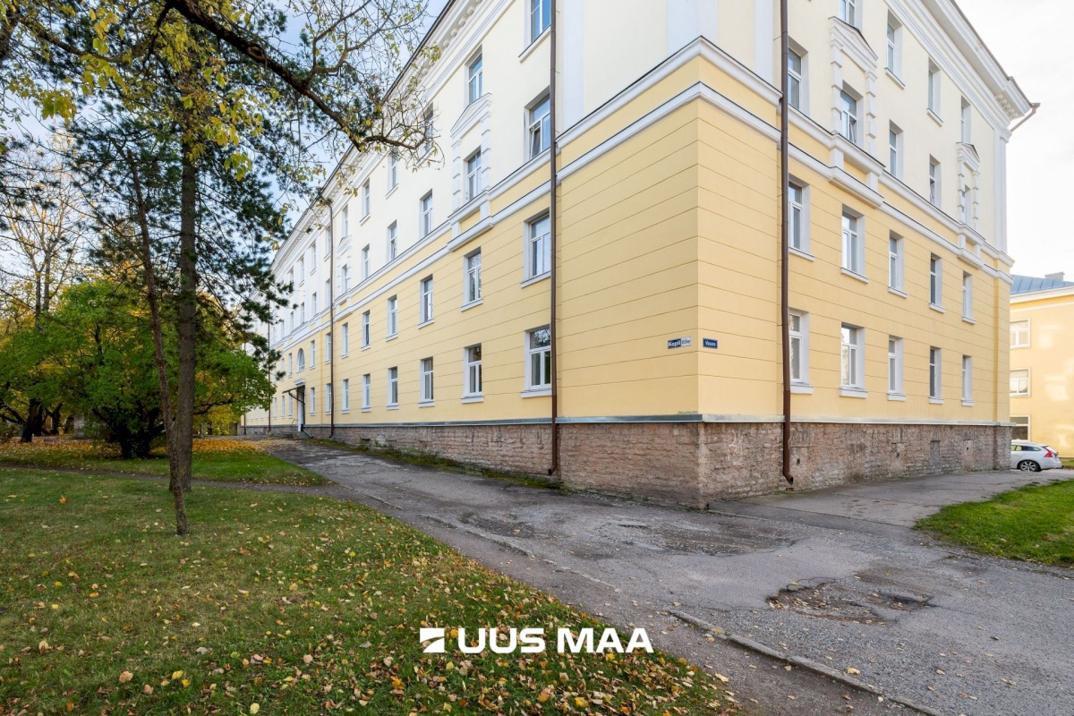 Tallinn, Põhja-Tallinna linnaosa, Kopli tn 69e