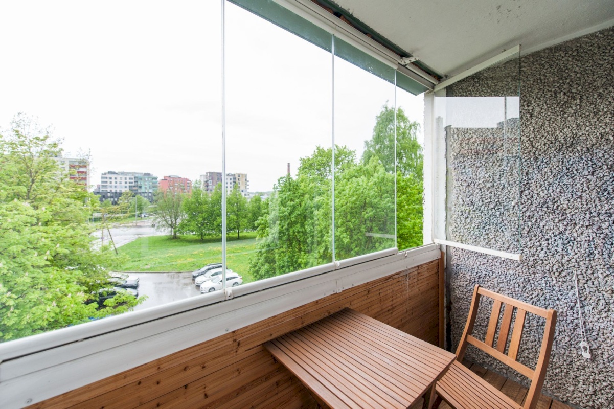 Tallinn, Mustamäe linnaosa, Mustamäe tee 137
