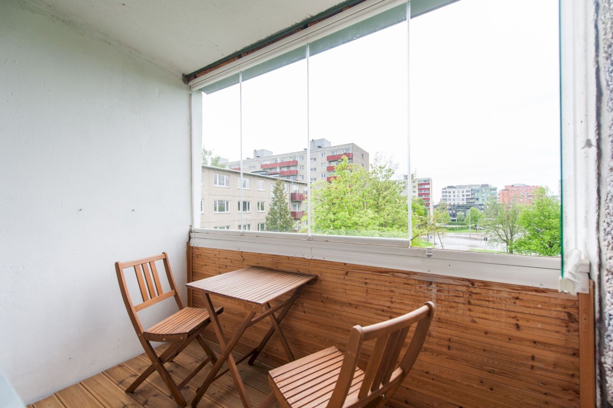 Tallinn, Mustamäe linnaosa, Mustamäe tee 137