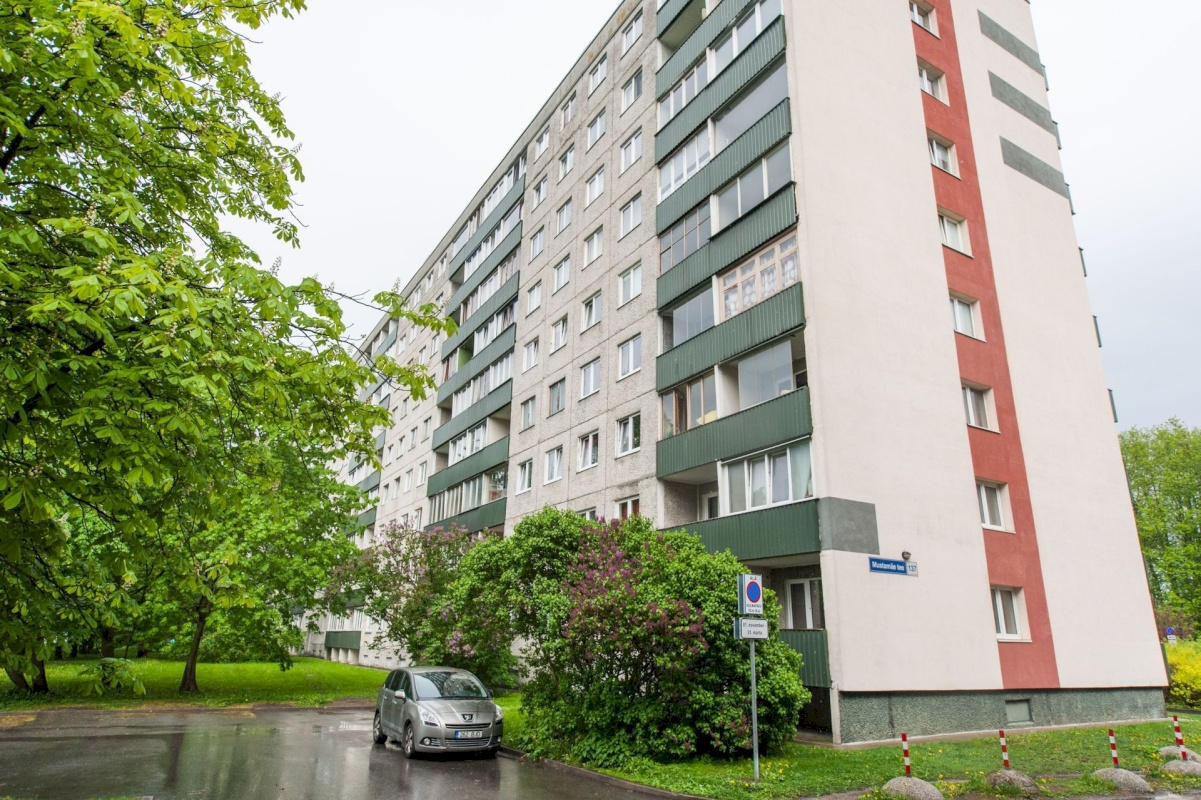 Tallinn, Mustamäe linnaosa, Mustamäe tee 137