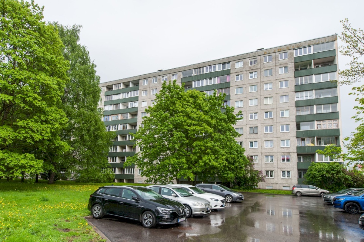 Tallinn, Mustamäe linnaosa, Mustamäe tee 137