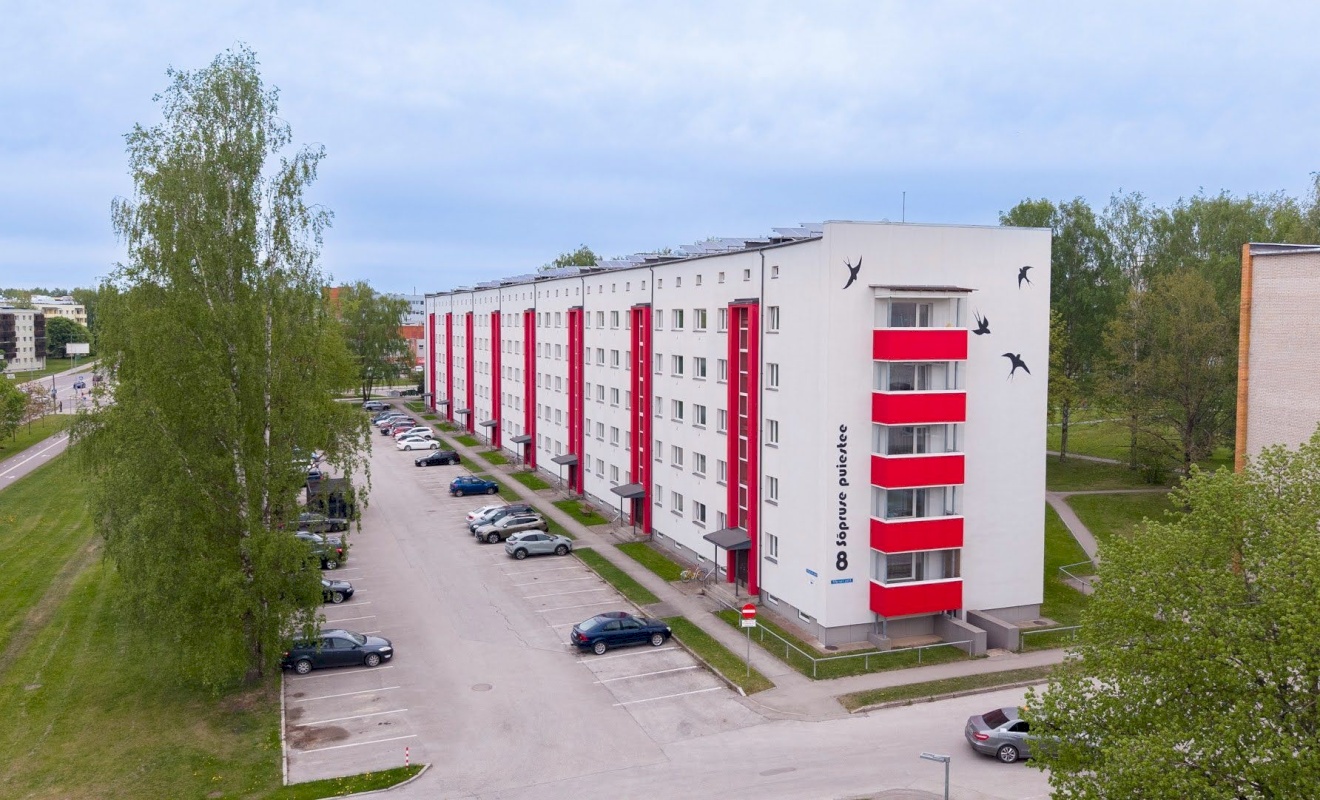 Tartu linn, Tartu linn, Annelinn, Sõpruse pst 8