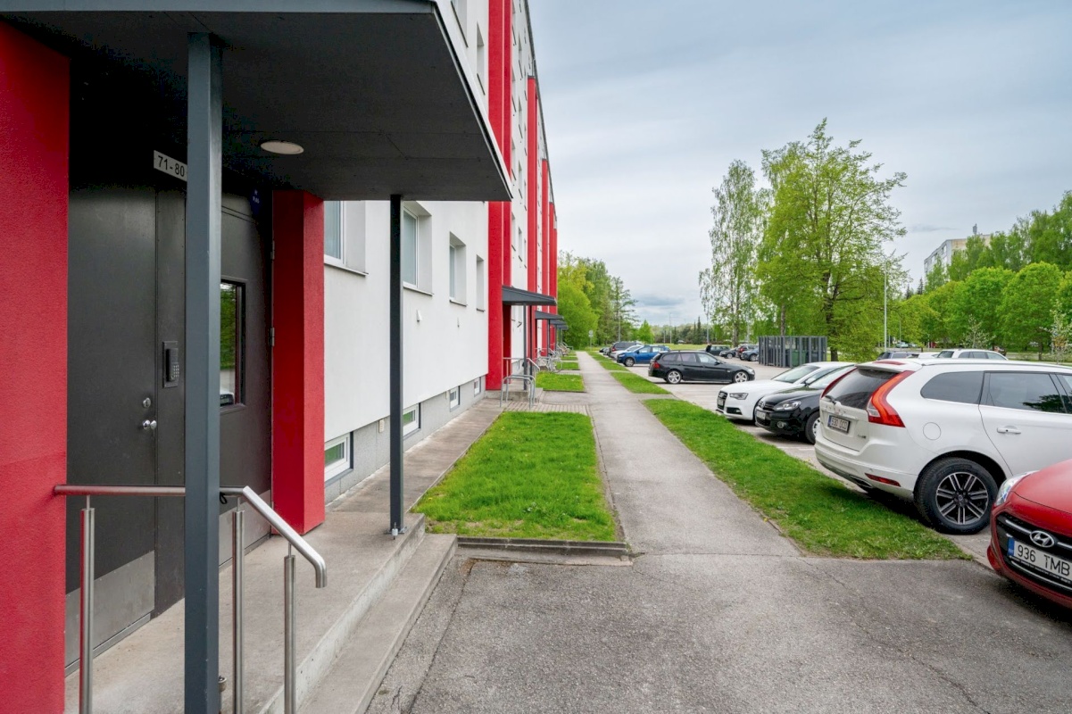 Tartu linn, Tartu linn, Annelinn, Sõpruse pst 8