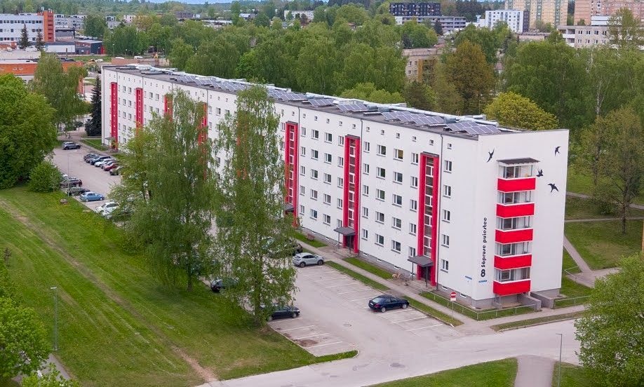 Tartu linn, Tartu linn, Annelinn, Sõpruse pst 8