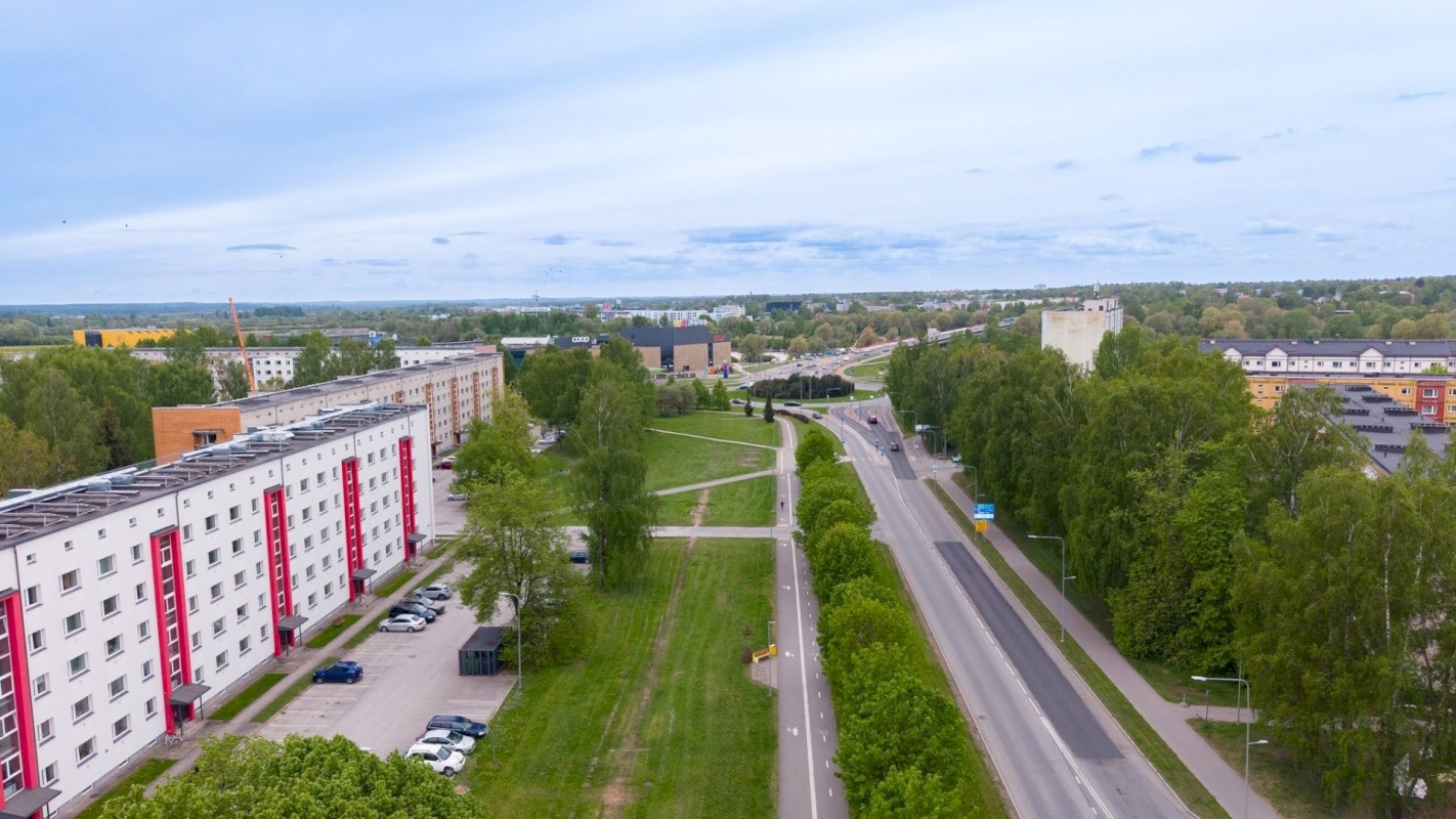 Tartu linn, Tartu linn, Annelinn, Sõpruse pst 8