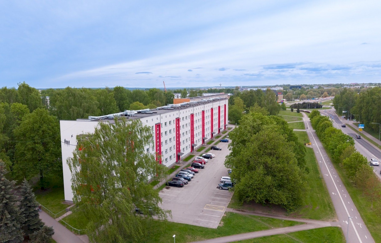 Tartu linn, Tartu linn, Annelinn, Sõpruse pst 8