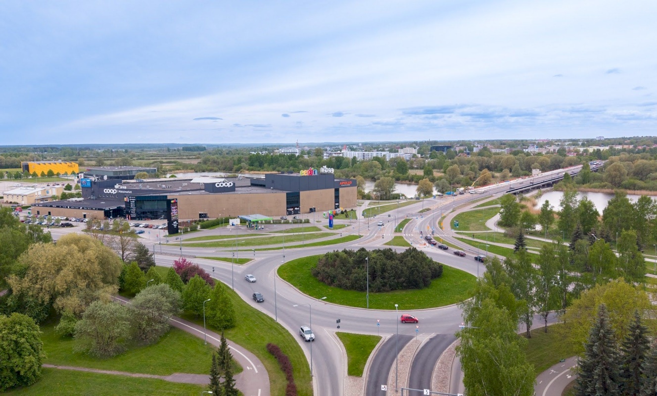 Tartu linn, Tartu linn, Annelinn, Sõpruse pst 8