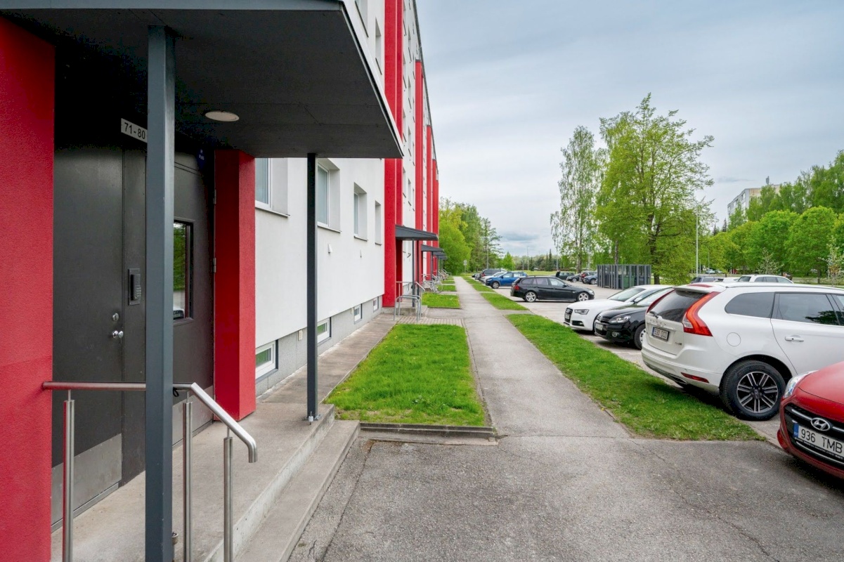 Tartu linn, Tartu linn, Annelinn, Sõpruse pst 8