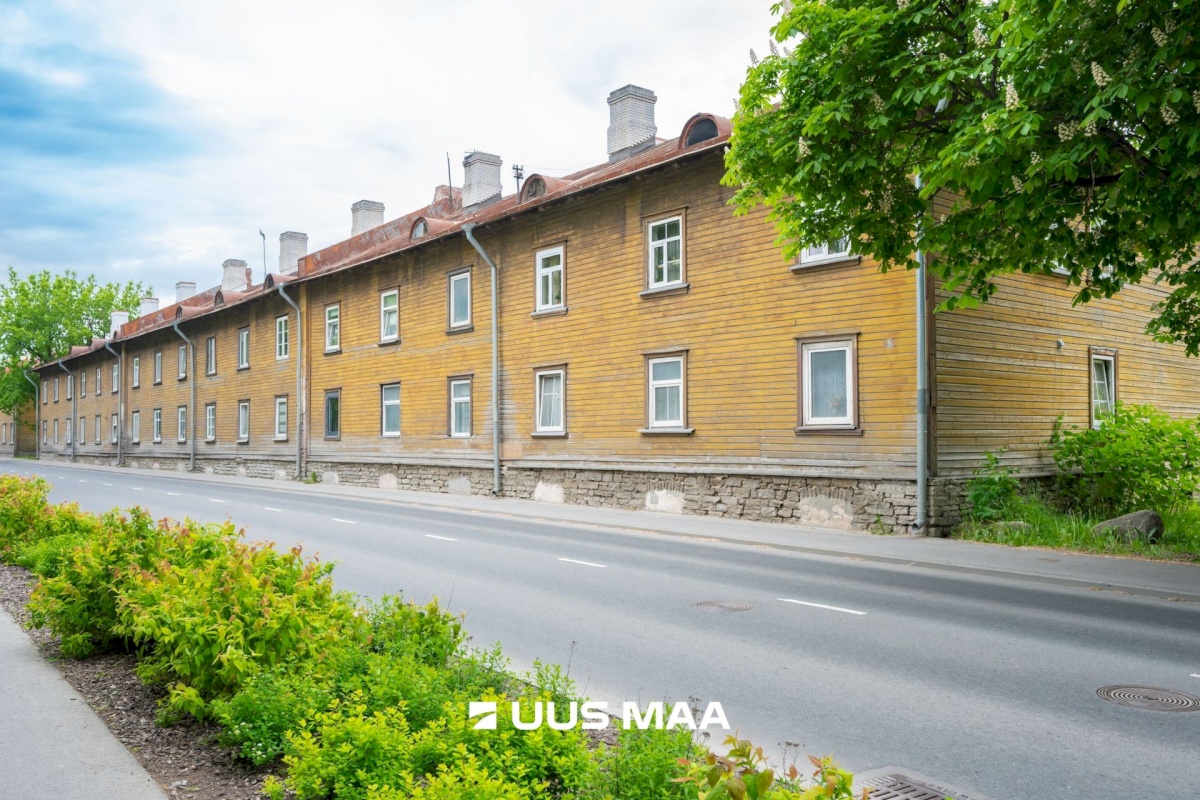 Tallinn, Põhja-Tallinna linnaosa, Kopli, Sitsi 9