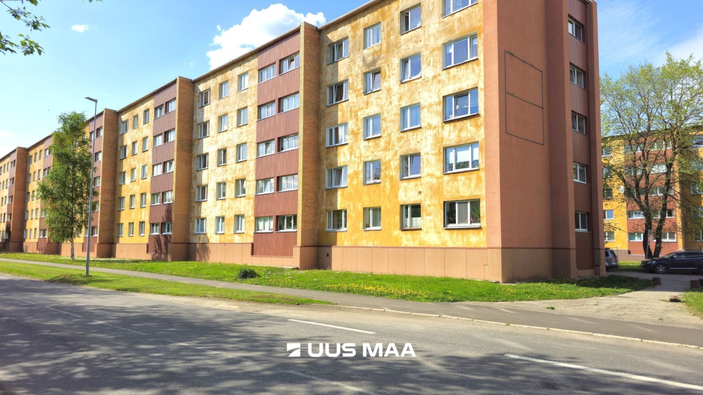 Jõhvi vald, Jõhvi linn, Kaare 31