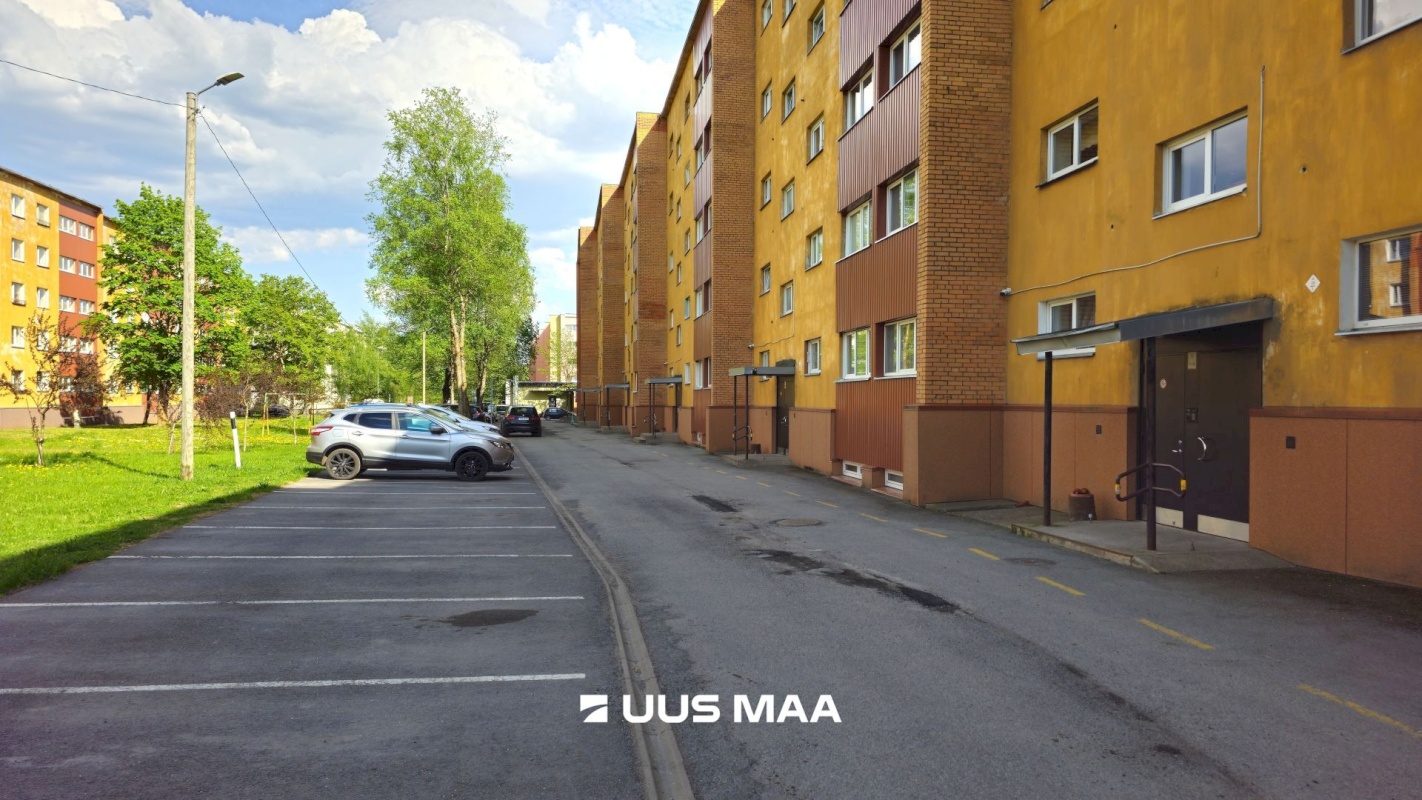 Jõhvi vald, Jõhvi linn, Kaare 31