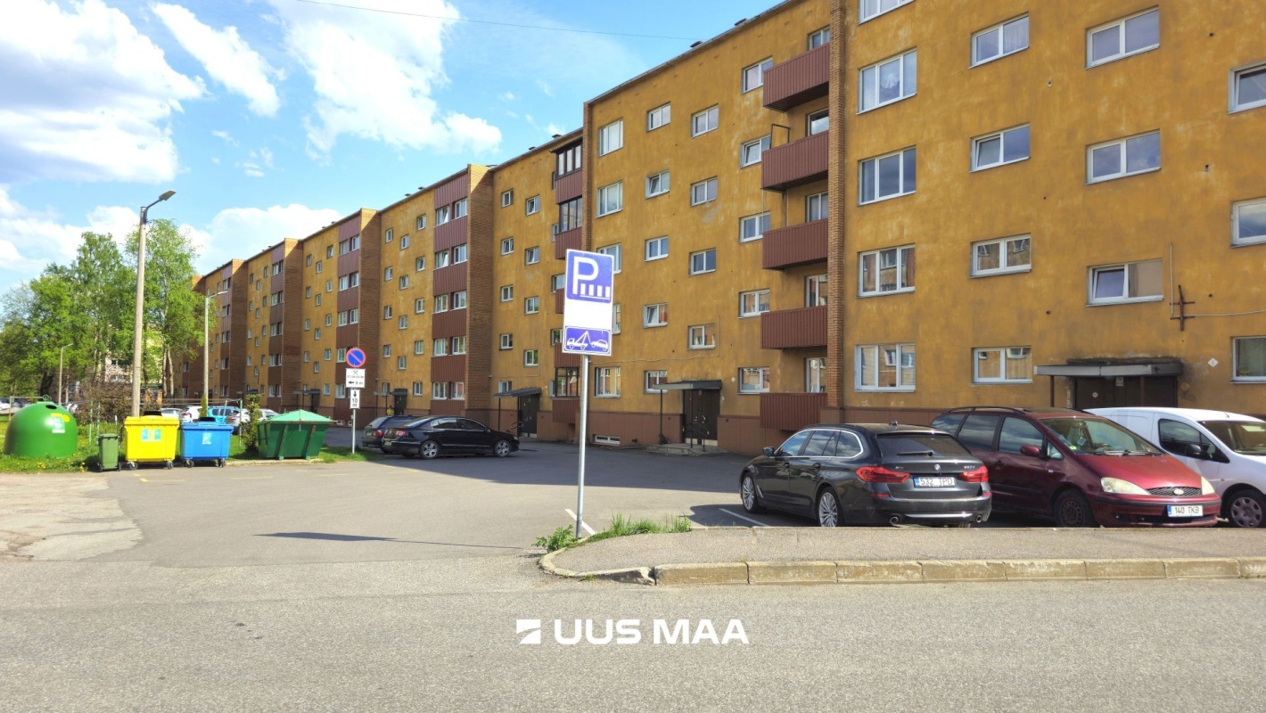Jõhvi vald, Jõhvi linn, Kaare 31