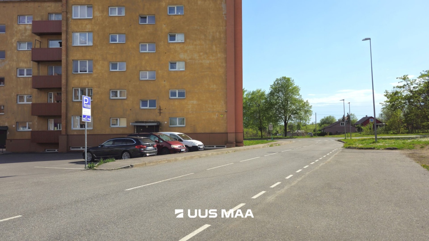 Jõhvi vald, Jõhvi linn, Kaare 31