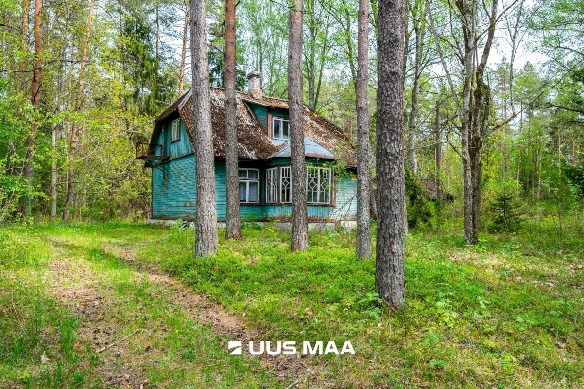 Lääne-Harju vald, Vasalemma alevik, Taganõmme 8