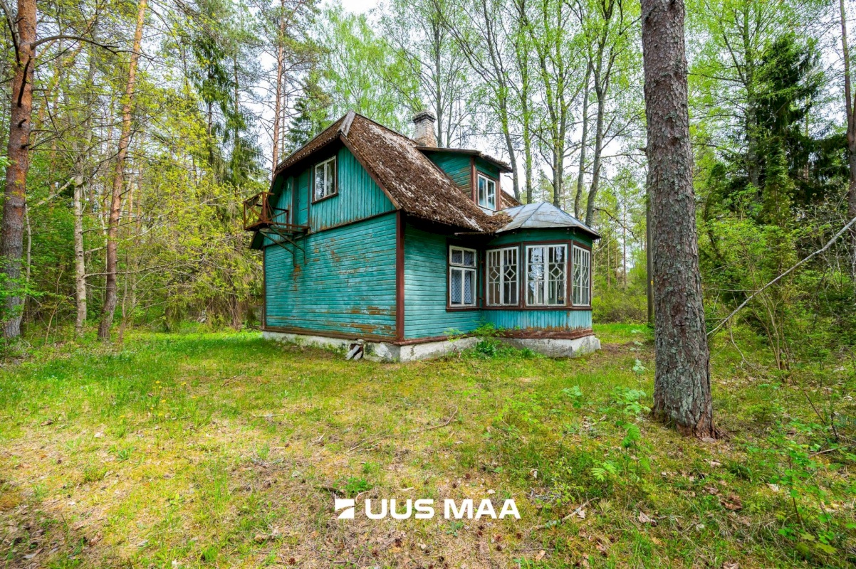 Lääne-Harju vald, Vasalemma alevik, Taganõmme 8
