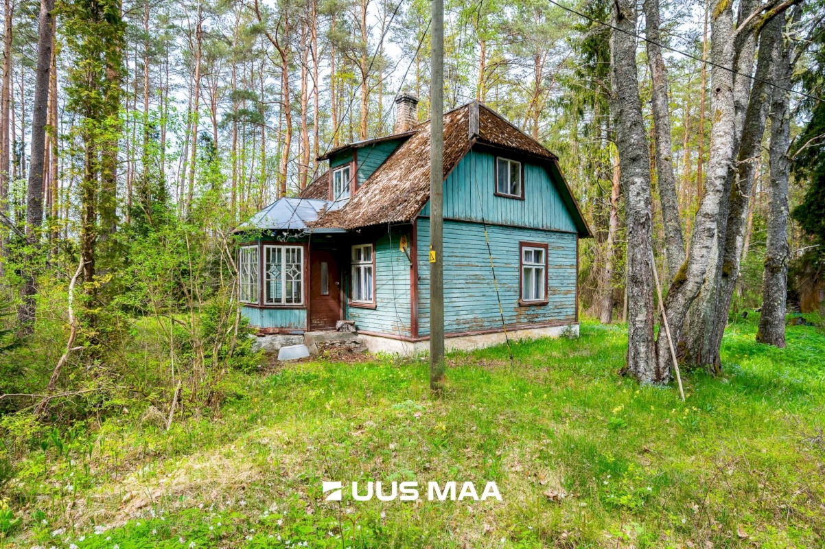 Lääne-Harju vald, Vasalemma alevik, Taganõmme 8