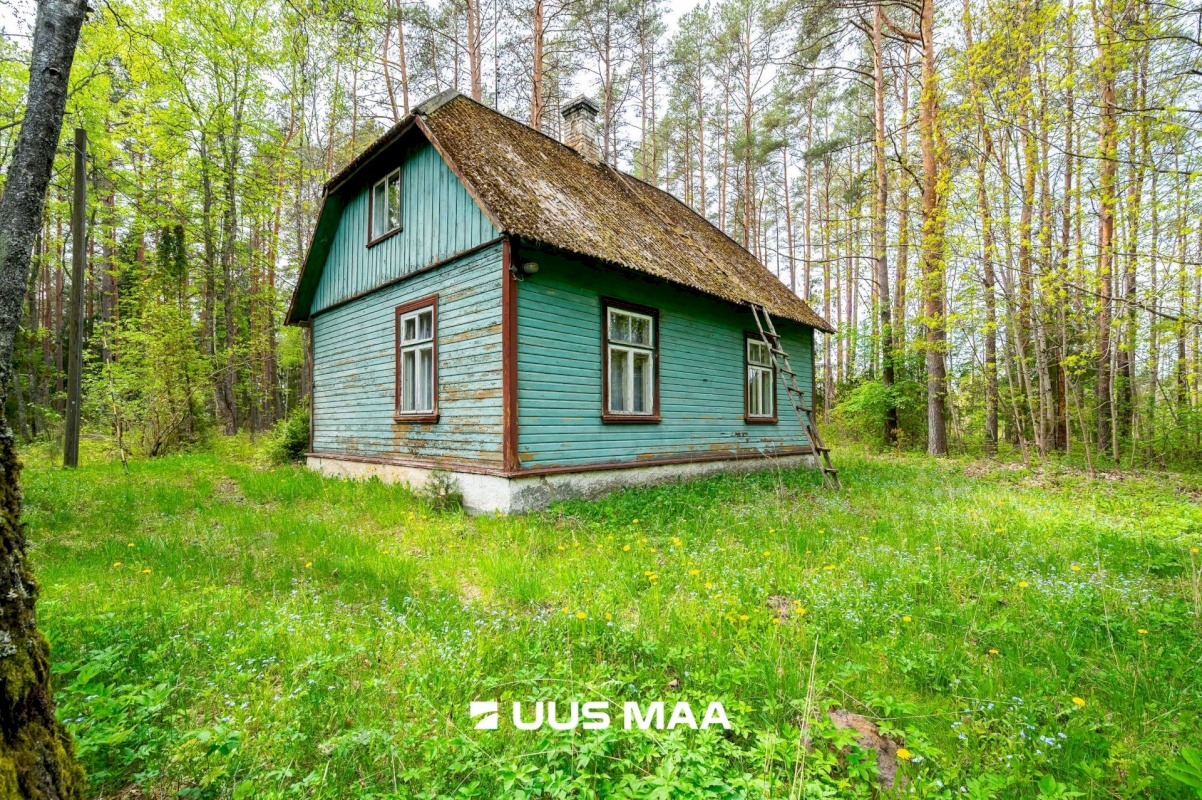 Lääne-Harju vald, Vasalemma alevik, Taganõmme 8