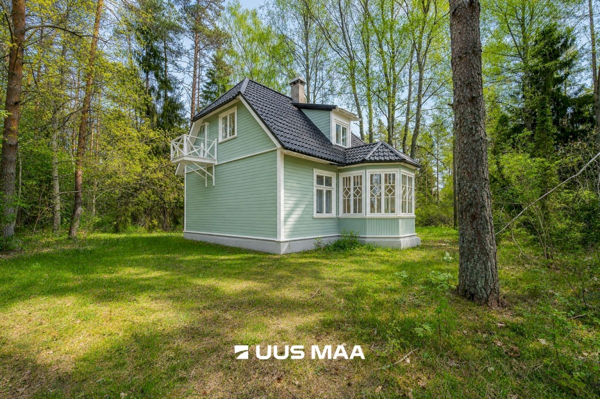 Lääne-Harju vald, Vasalemma alevik, Taganõmme 8