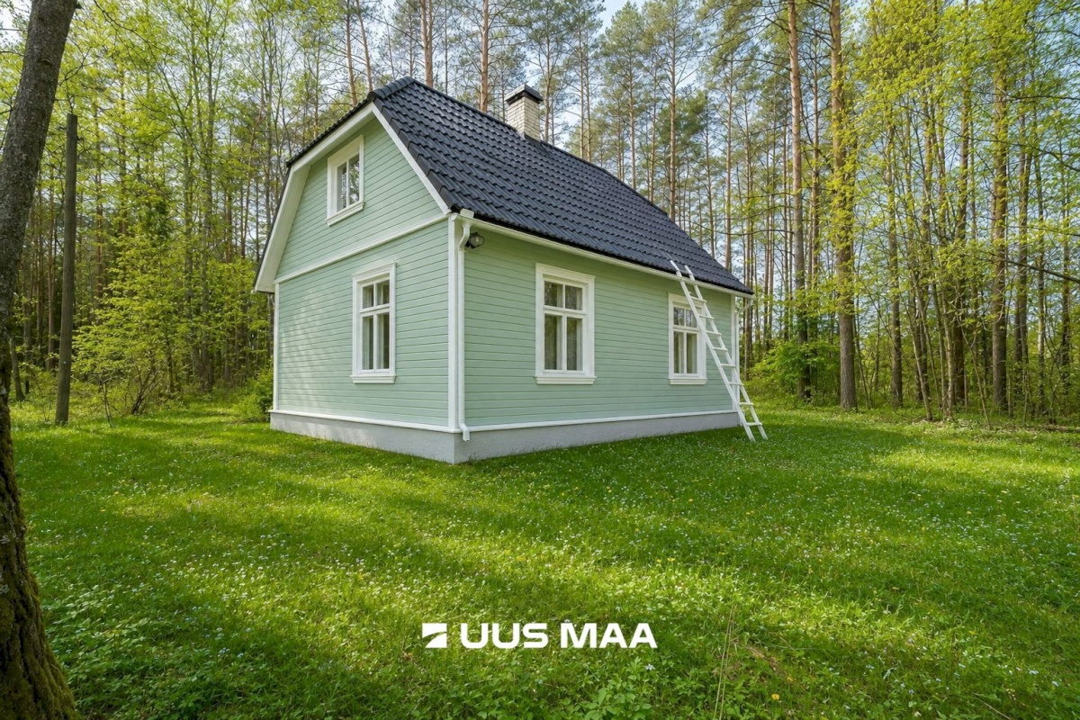 Lääne-Harju vald, Vasalemma alevik, Taganõmme 8