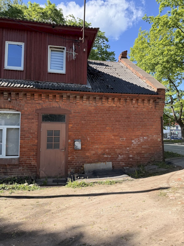 Tartu linn, Tartu linn, Ülejõe, Puiestee 5