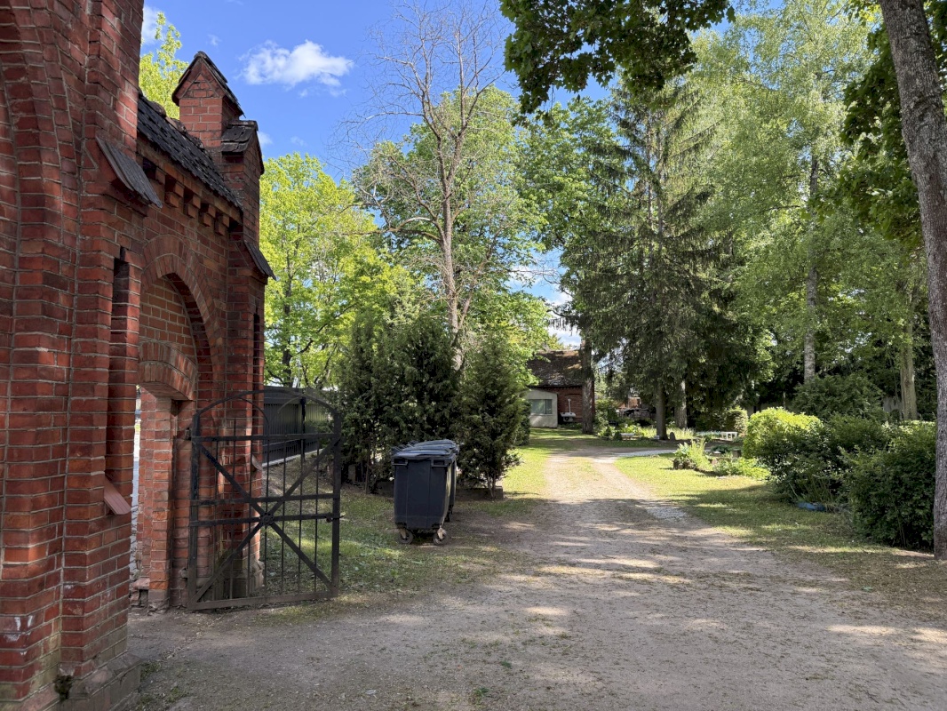 Tartu linn, Tartu linn, Ülejõe, Puiestee 5
