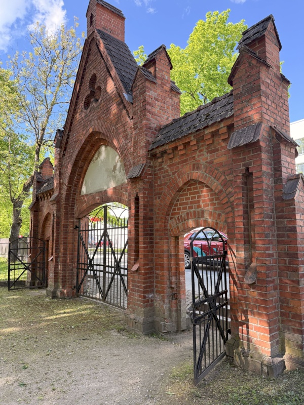 Tartu linn, Tartu linn, Ülejõe, Puiestee 5