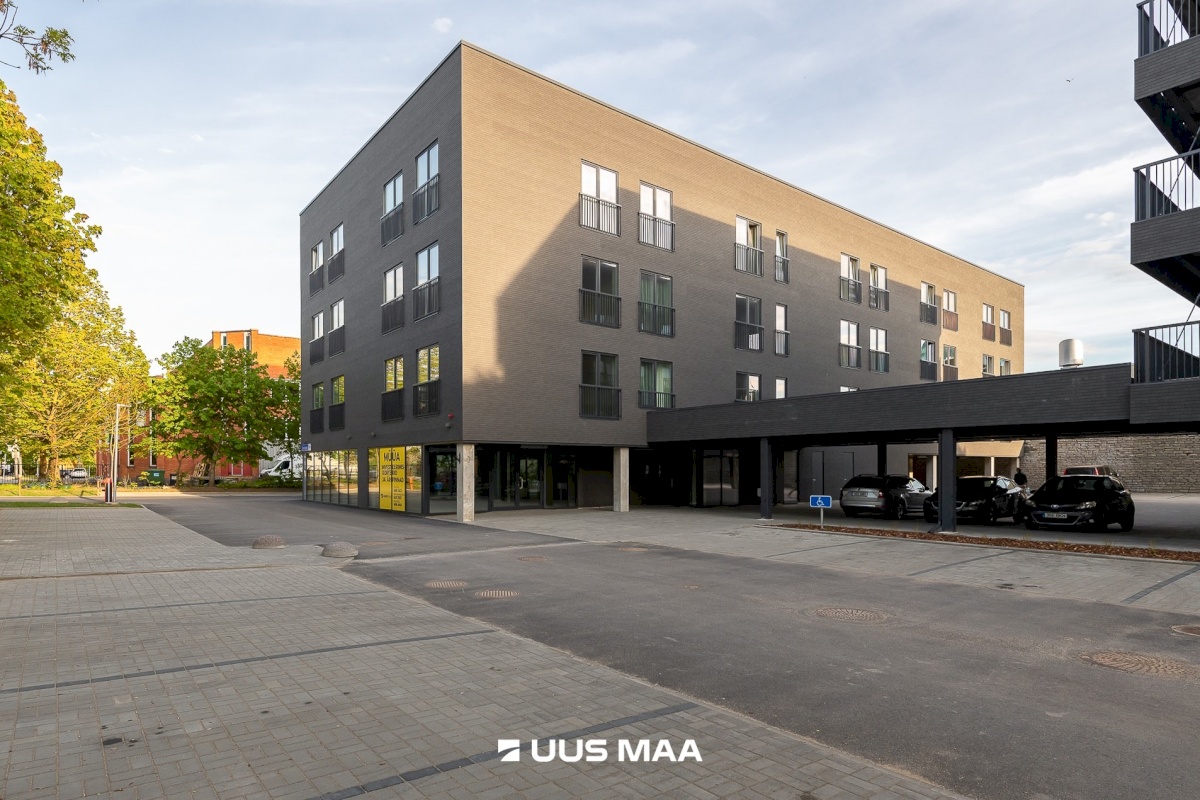 Tallinn, Kesklinna linnaosa, Katusepapi 16a