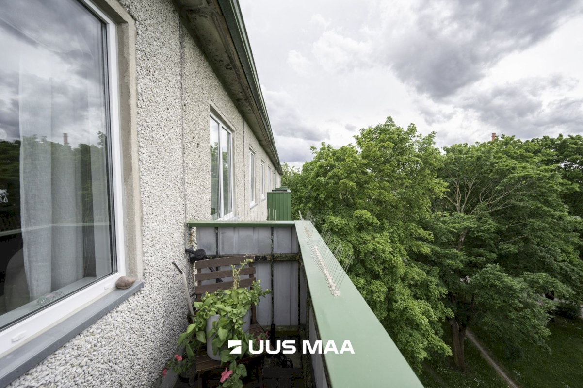 Tallinn, Mustamäe linnaosa, Kadaka, Kadaka tee 163
