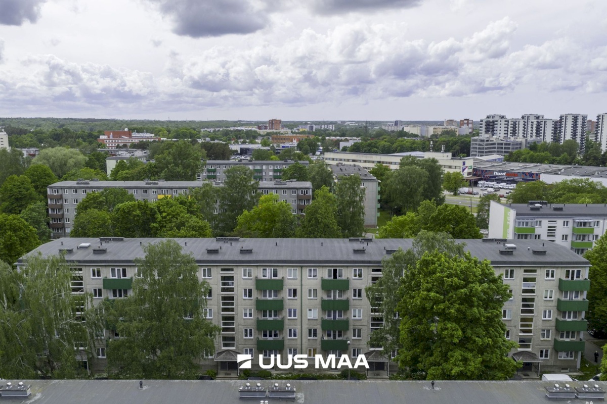 Tallinn, Mustamäe linnaosa, Kadaka, Kadaka tee 163