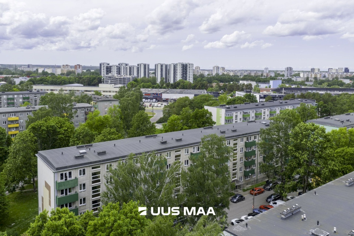 Tallinn, Mustamäe linnaosa, Kadaka, Kadaka tee 163