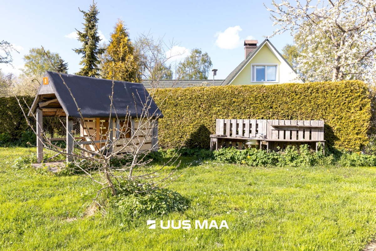 Harku vald, Harkujärve küla, Järvekalda tee 7