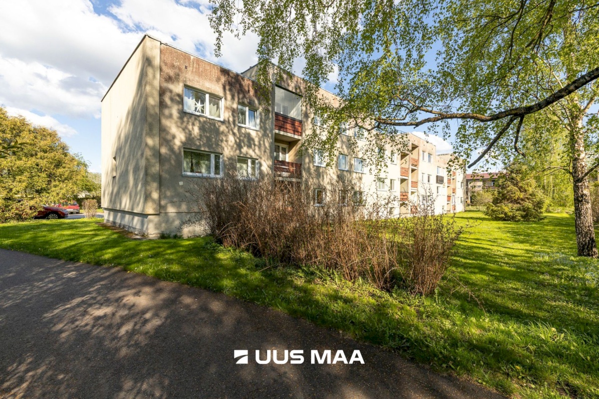 Harku vald, Harkujärve küla, Järvekalda tee 7