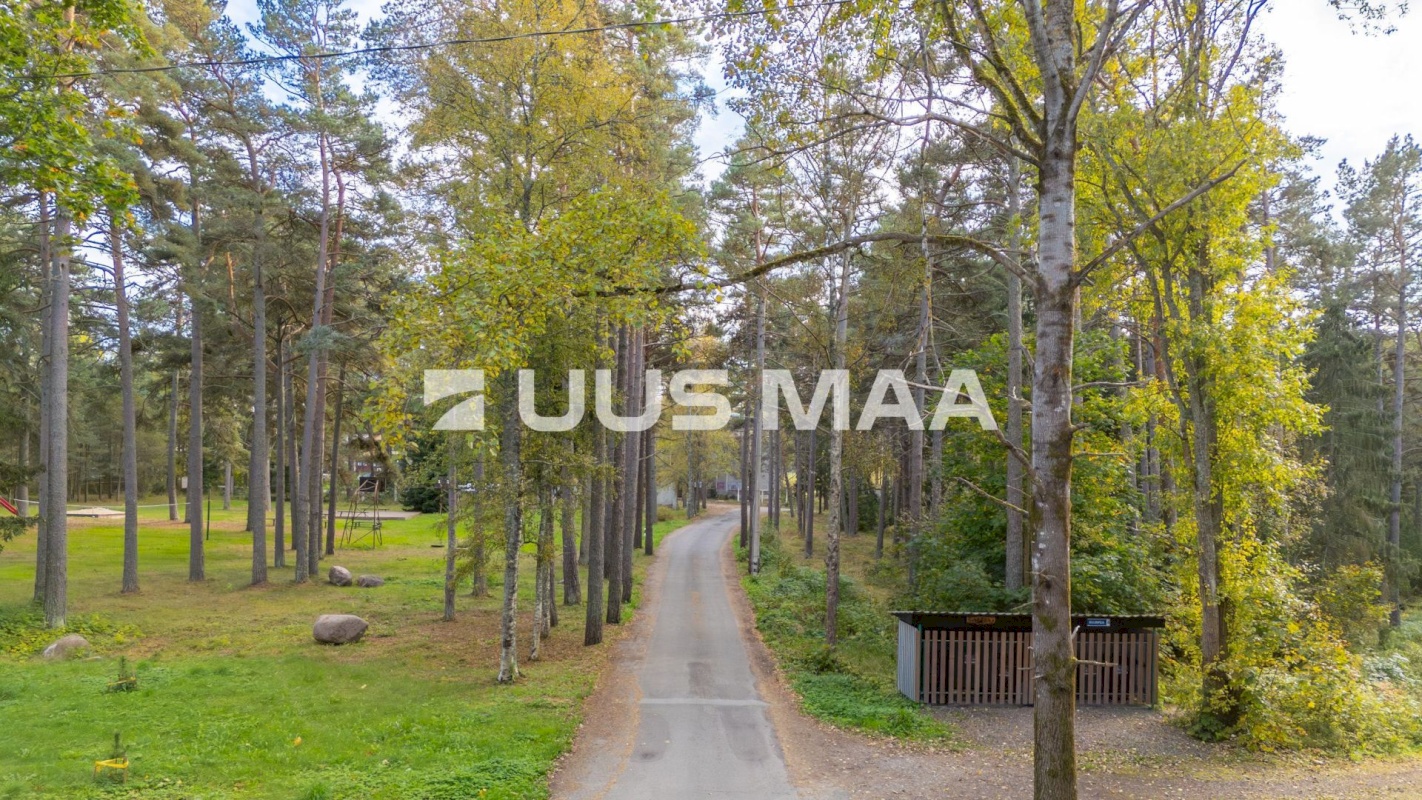 Kuusalu vald, Suurpea küla, Lahe põik 2