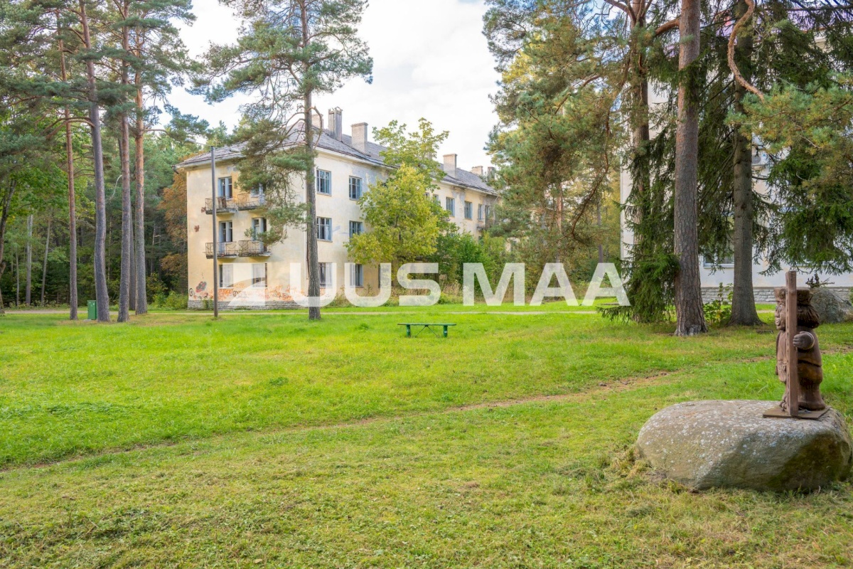 Kuusalu vald, Suurpea küla, Lahe põik 2