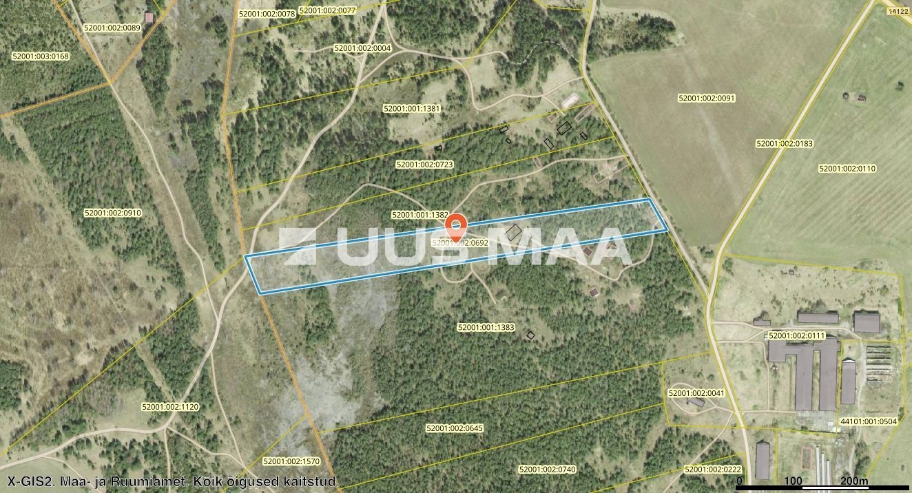Lääne-Nigula vald, Suur-Nõmmküla/Klottorp