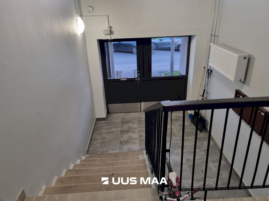 Väike-Maarja vald, Rakke alevik, Oru 3