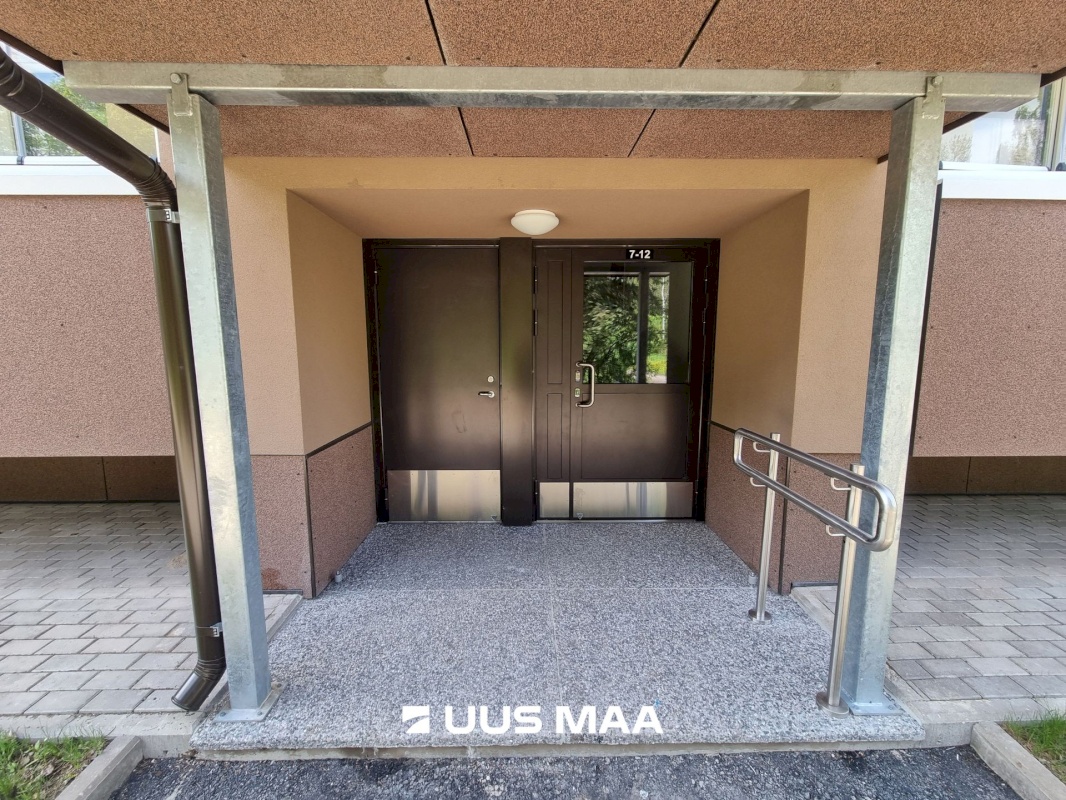 Väike-Maarja vald, Rakke alevik, Oru 3