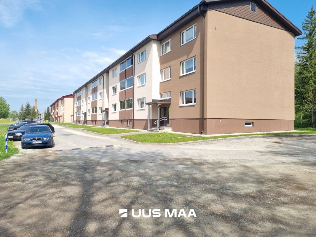 Väike-Maarja vald, Rakke alevik, Oru 3