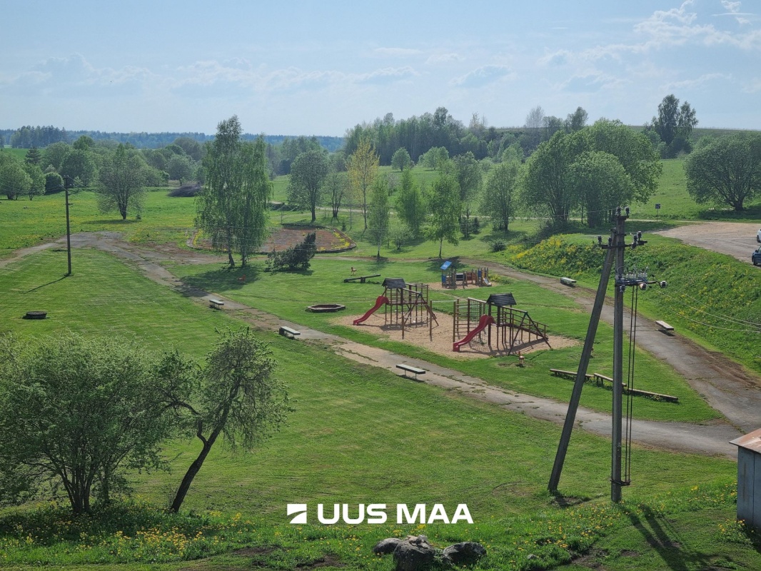 Väike-Maarja vald, Rakke alevik, Oru 3