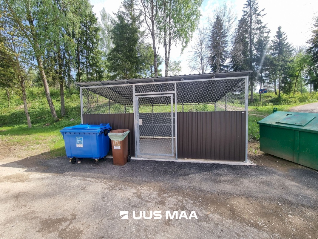 Väike-Maarja vald, Rakke alevik, Oru 3