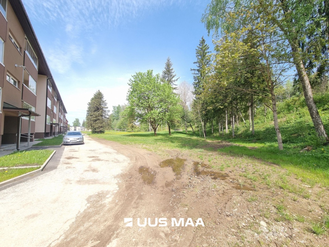 Väike-Maarja vald, Rakke alevik, Oru 3