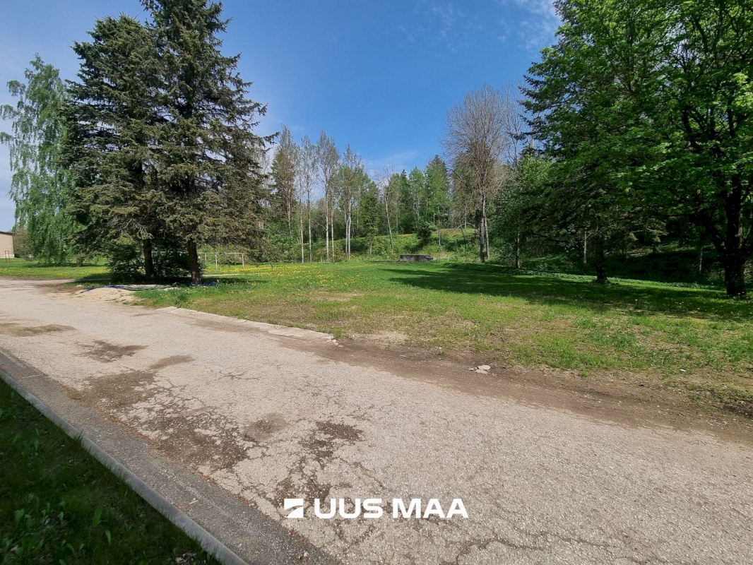 Väike-Maarja vald, Rakke alevik, Oru 3