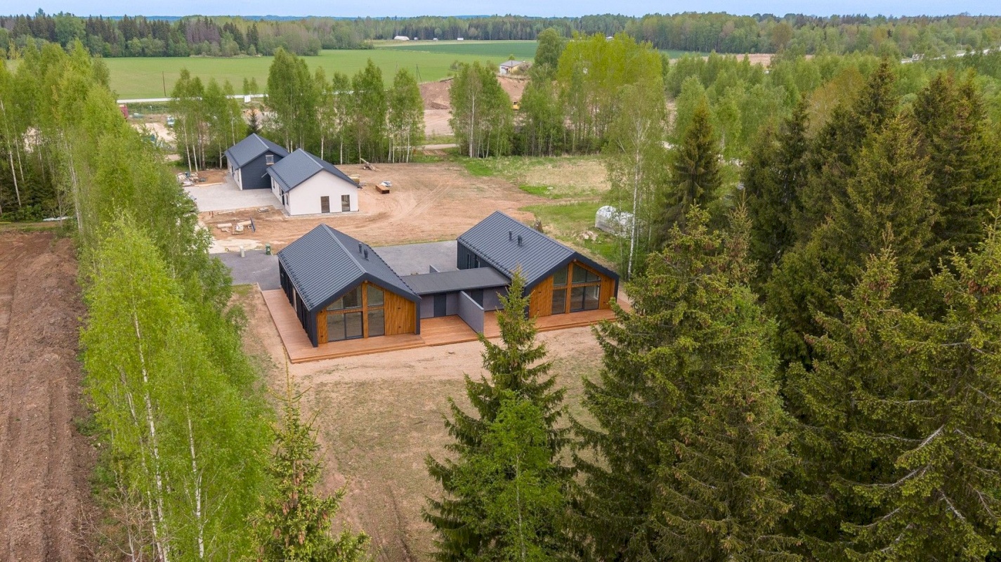 Tartu linn, Rahinge küla, Kuusearu 5