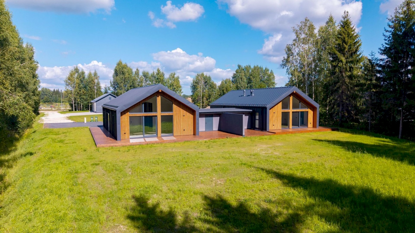 Tartu linn, Rahinge küla, Kuusearu 5