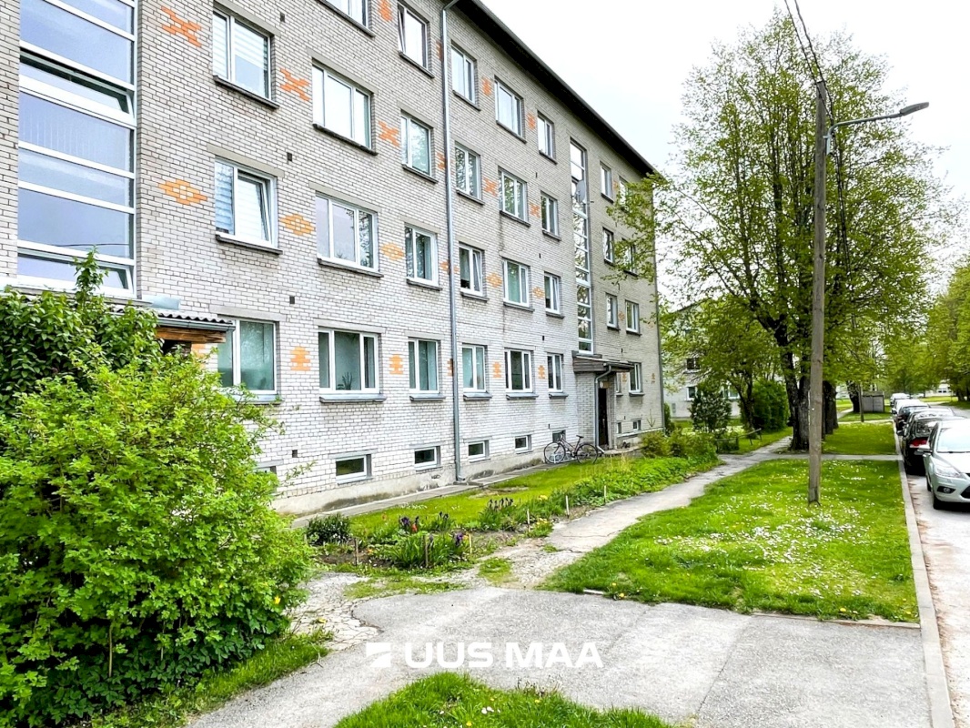 Anija vald, Kehra linn, Aia tn 11